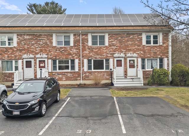 Property at 20 Douglas Dr #20, East Bridgewater, MA 02324, 2 beds, 1.5 baths