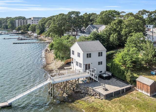 Property at 52 Beebe Rd, Quincy, MA 02169, 3 beds, 1.5 baths