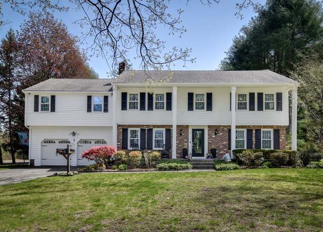 Property at 1 Woodside Rd, Framingham, MA 01701, 6 beds, 2.5 baths