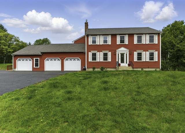 Property at 1 New Castle Rd, Ashland, MA 01721, 5 beds, 3.5 baths