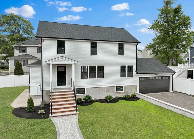Property at 79 Hutchins Rd, Medford, MA 02155, 3 beds, 2.5 baths
