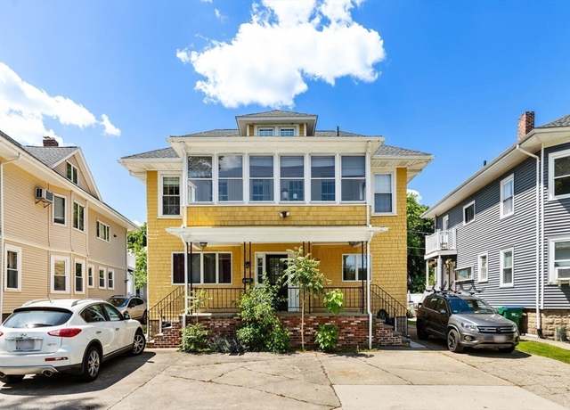 Property at 2218 Mystic Valley Pkwy, Medford, MA 02155, 6 beds, 3 baths