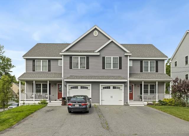 Property at 5 Mackenzie Way #5, Haverhill, MA 01832, 3 beds, 2.5 baths