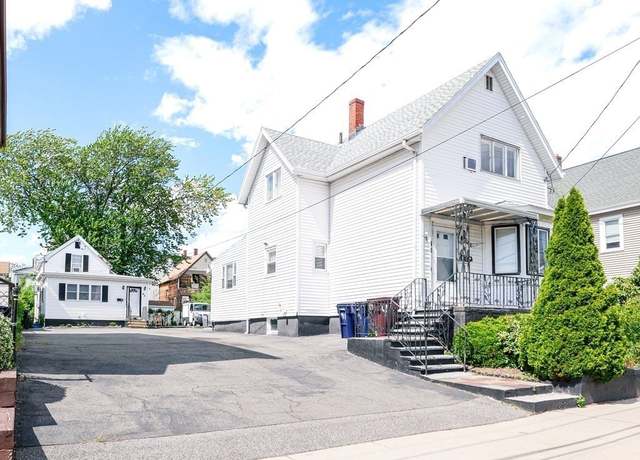 Property at 41-43 Prescott St, Everett, MA 02149, 5 beds, 3 baths