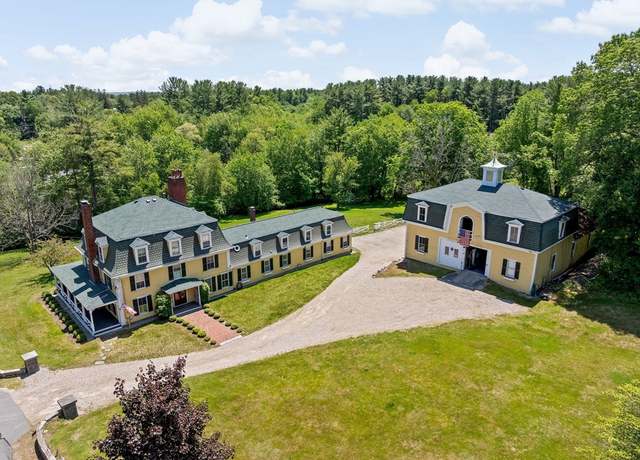 Property at 166 Norwell Ave, Norwell, MA 02061, 7 beds, 3 baths