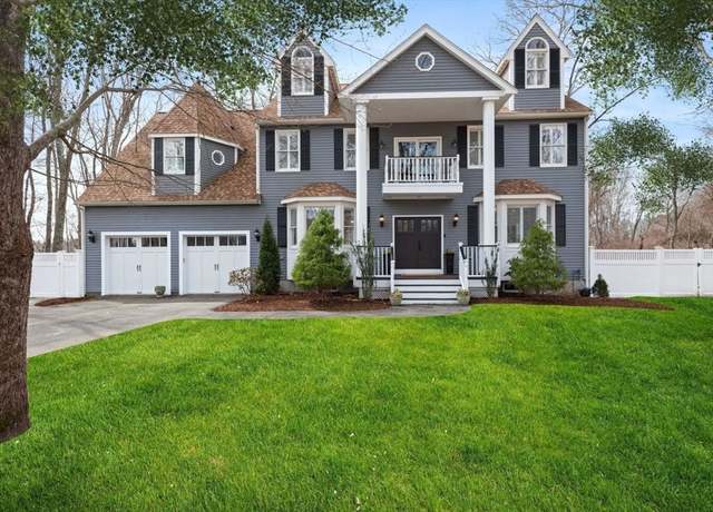 Property at 135 York St, Canton, MA 02021, 4 beds, 4.5 baths
