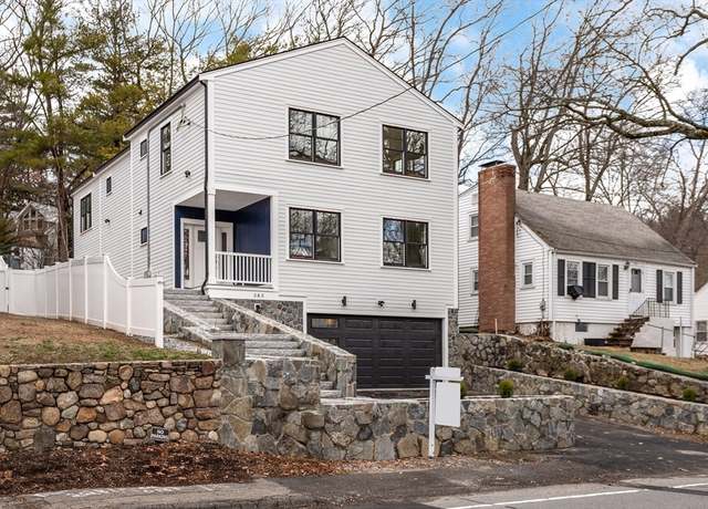 Property at 383 Marrett, Lexington, MA 02421, 4 beds, 5 baths