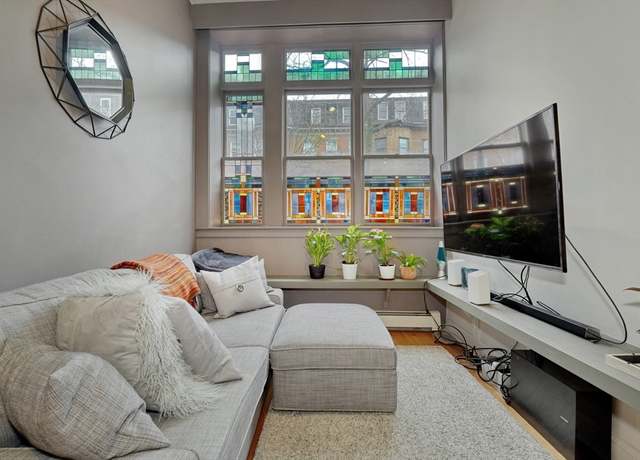 Property at 70 Clarendon St #1, Boston, MA 02116, 3 beds, 2 baths