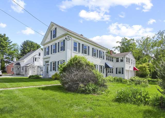 Property at 270 Main St, Oxford, MA 01540, 6 beds, 3 baths