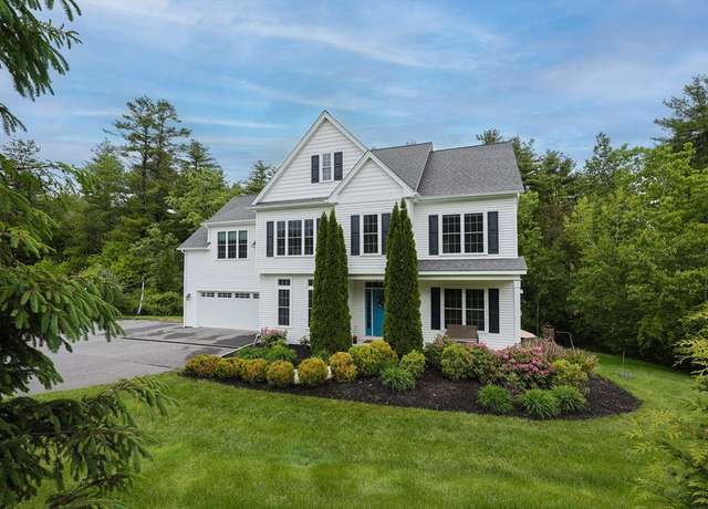 Property at 37 Sandy Ridge Rd, Sterling, MA 01564, 4 beds, 3.5 baths