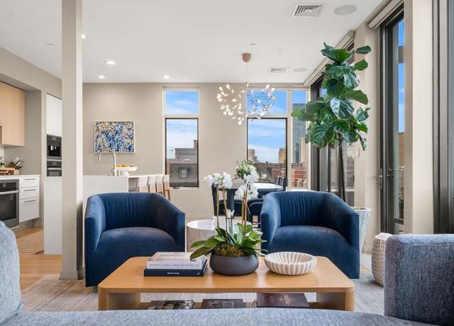 Property at 7 East Springfield Ph 6, Boston, MA 02118, 3 beds, 3 baths