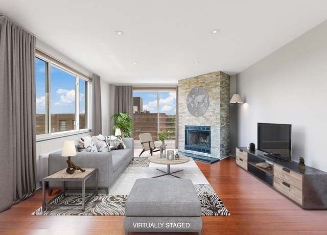 Property at 332 Franklin St #702, Cambridge, MA 02139, 2 beds, 1.5 baths