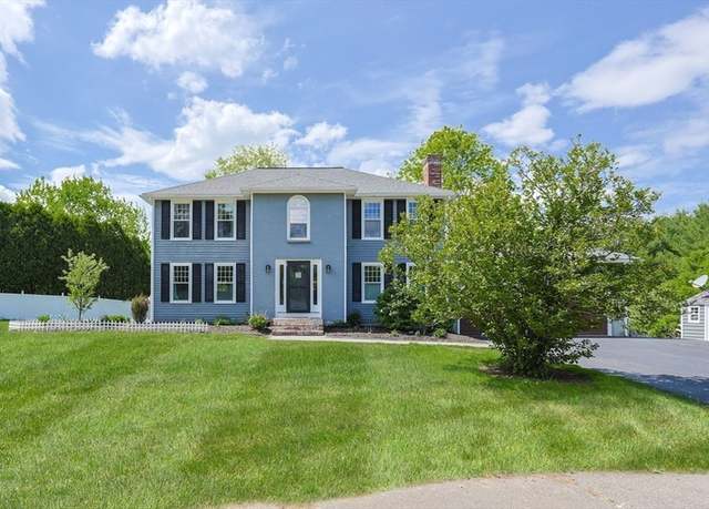Property at 20 Powderhorn Ln, Holliston, MA 01746, 4 beds, 2.5 baths