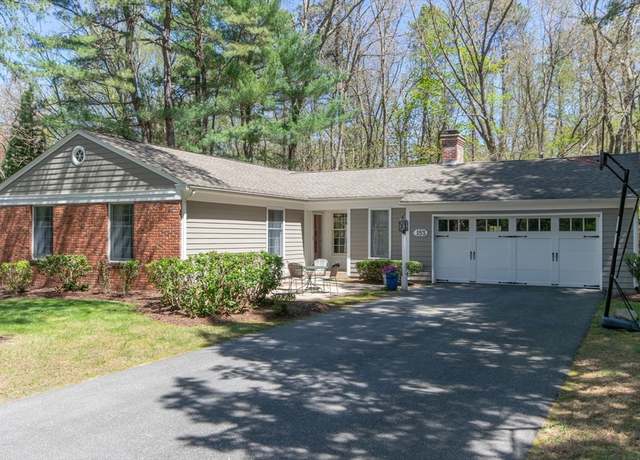 Property at 153 Inverness Ln, Longmeadow, MA 01106, 3 beds, 3 baths
