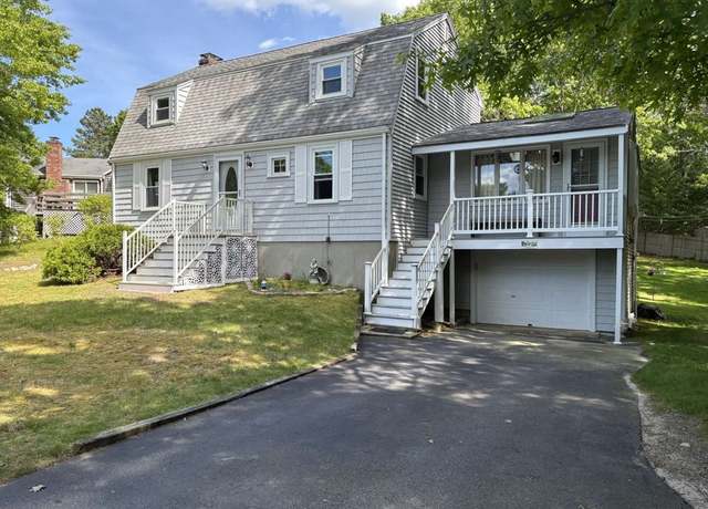 Property at 40 Jan Marie Dr, Plymouth, MA 02360, 3 beds, 1.5 baths