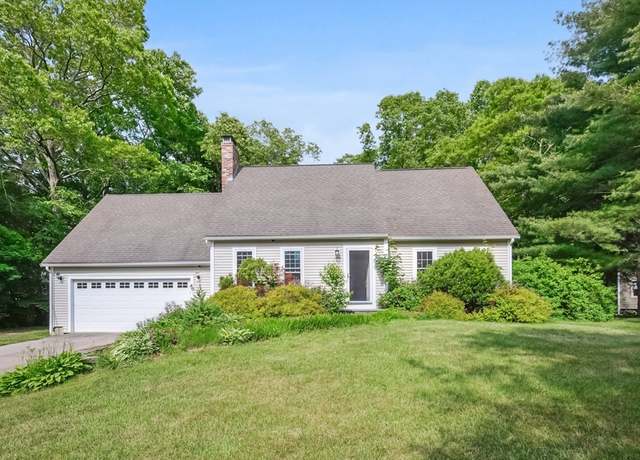Property at 10 French Farm Rd, Attleboro, MA 02703, 3 beds, 1.5 baths