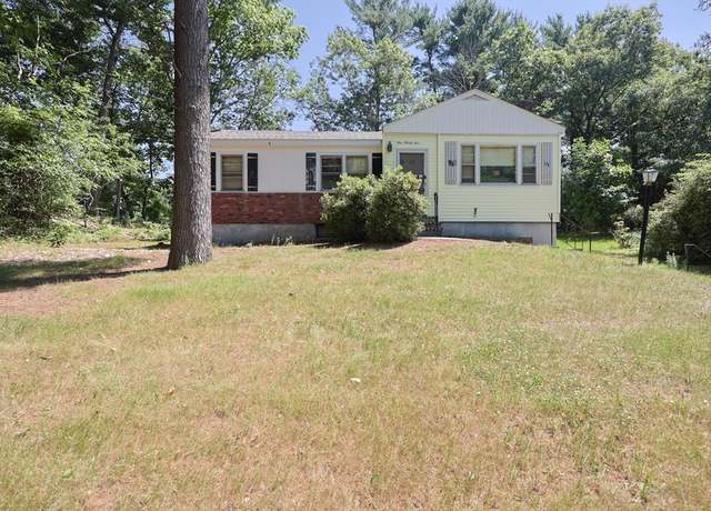Property at 194 Indian Ln, Canton, MA 02021, 3 beds, 1 bath
