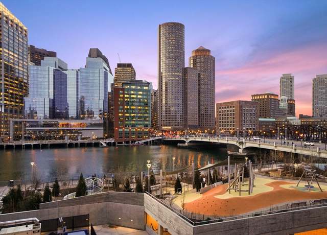 Property at 33 Sleeper St #404, Boston, MA 02210, 2 beds, 2 baths