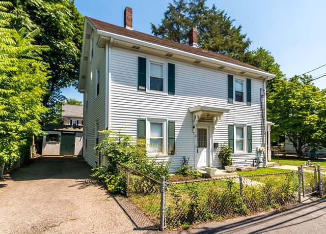 Property at 10-12 Foundry Ave, Waltham, MA 02453, 5 beds, 2 baths