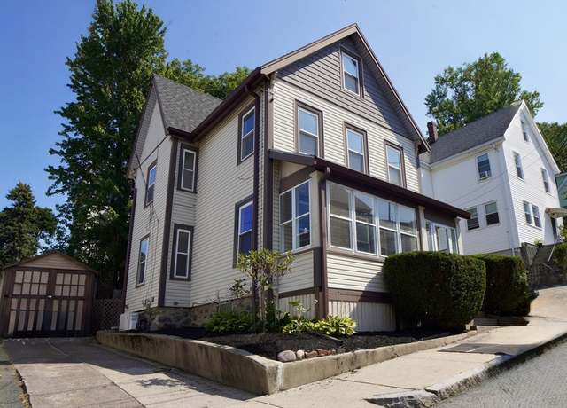 Property at 18 Orient St, Malden, MA 02148, 3 beds, 2.5 baths