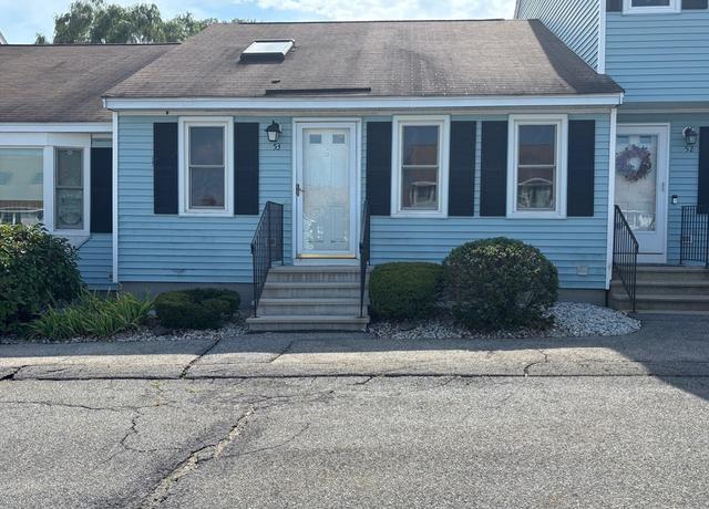 Property at 241 Broadway Rd #53, Dracut, MA 01826, 2 beds, 1 bath