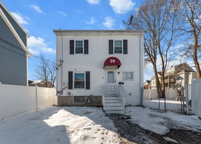 Property at 39 Glenwood, Brockton, MA 02301, 3 beds, 1.5 baths