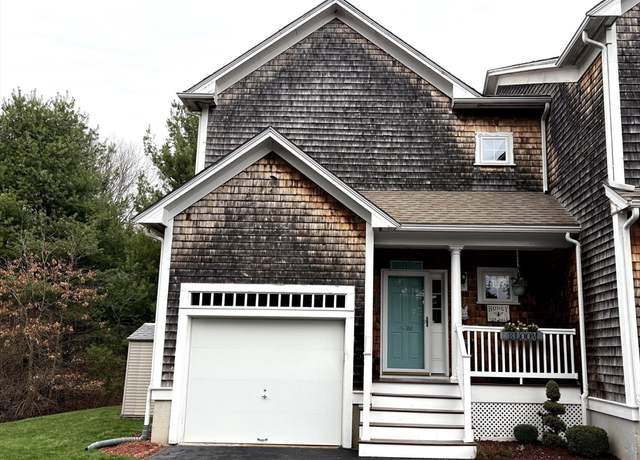 Property at 38 Elm Unit D, Hanson, MA 02341, 2 beds, 1.5 baths