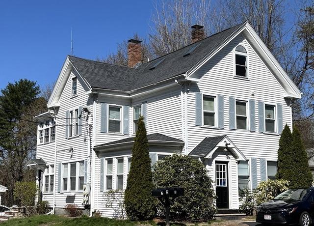 Property at 2338 Washington St #4, Canton, MA 02021, 1 bed, 1 bath