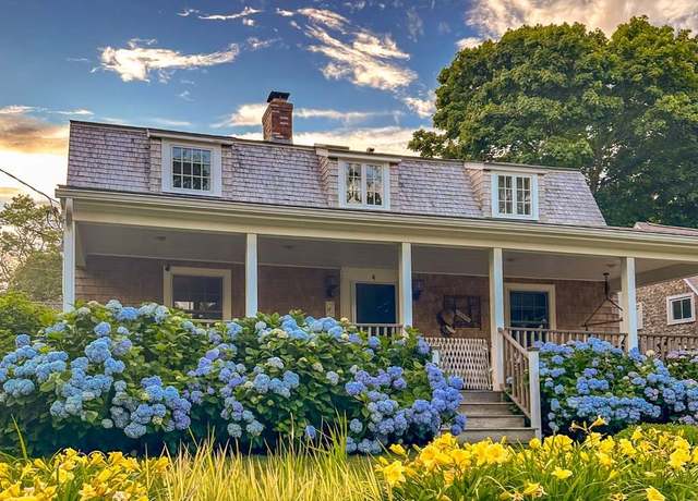 Property at 4 Dempster Park, Oak Bluffs, MA 02557, 4 beds, 2.5 baths