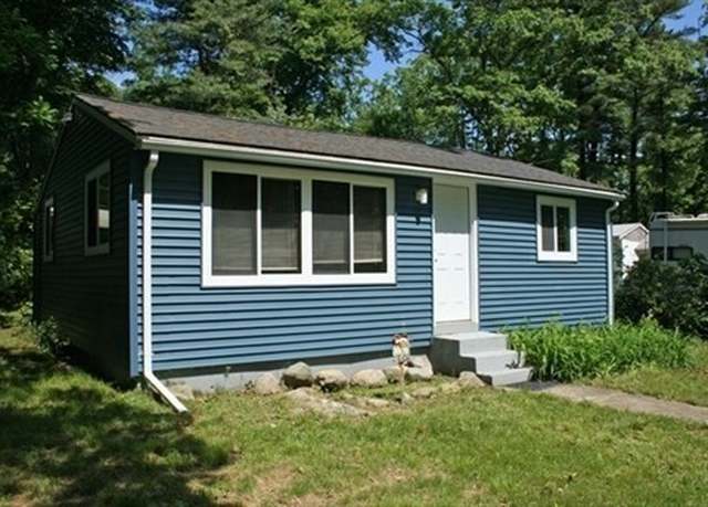 Property at 11 Summit Ave, Lakeville, MA 02347, 2 beds, 1 bath