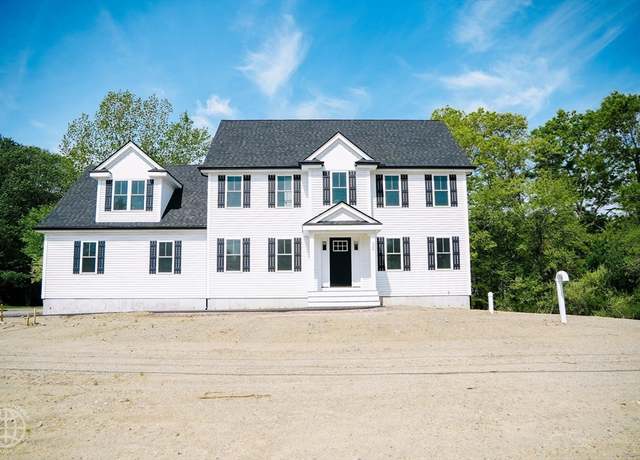 Property at 32 Woodview Dr, Taunton, MA 02780, 4 beds, 2.5 baths