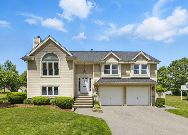 Property at 25 Sandra Rd, Peabody, MA 01960, 4 beds, 2.5 baths