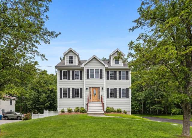 Property at 7 Suzannah Rd, Billerica, MA 01862, 3 beds, 2.5 baths