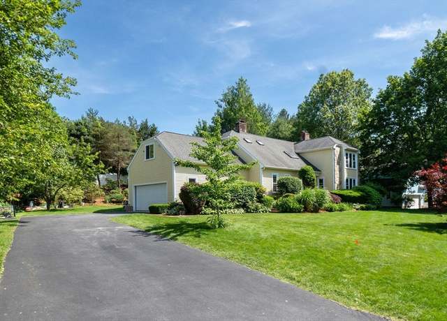 Property at 4 Fieldstone Dr, Winchester, MA 01890, 5 beds, 3.5 baths