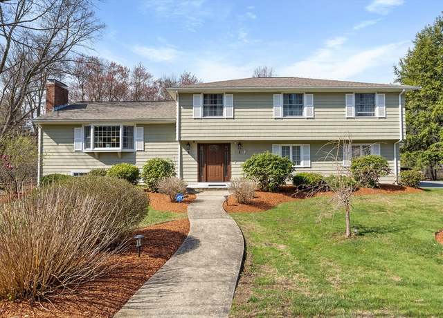 Property at 6 Hadley Rd, Lexington, MA 02420, 4 beds, 3 baths