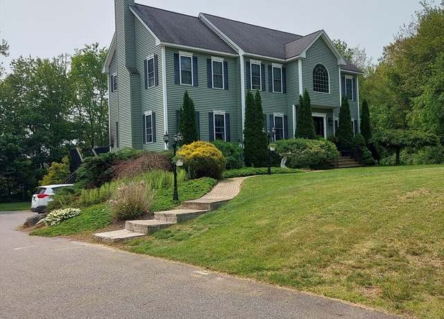 Property at 707 Stafford St, Leicester, MA 01542, 4 beds, 2.5 baths