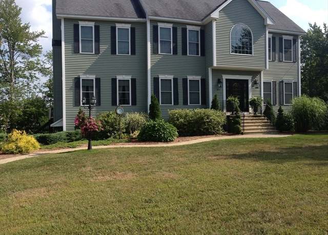 Property at 707 Stafford St, Leicester, MA 01542, 4 beds, 2.5 baths