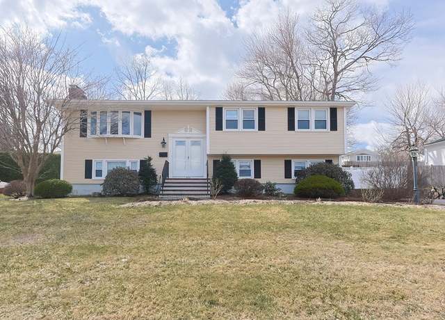 Property at 222 Evergreen Ave, Braintree, MA 02184, 5 beds, 2 baths