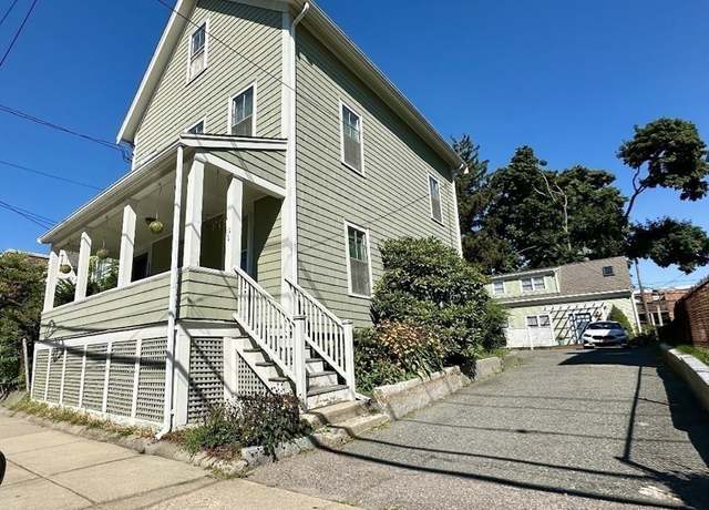 Property at 114 Wrentham St #1, Boston, MA 02124, 4 beds, 2.5 baths