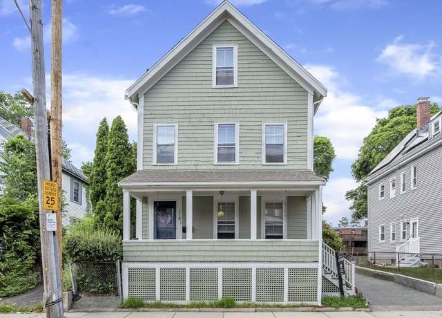Property at 114 Wrentham St #1, Boston, MA 02124, 4 beds, 2.5 baths