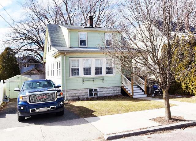 Property at 20 Wheeler St, Malden, MA 02148, 2 beds, 1.5 baths