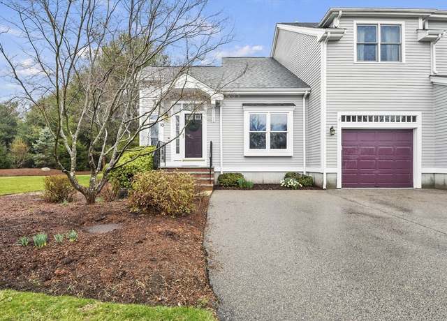 Property at 10 Country Cir #10, Norton, MA 02766, 2 beds, 2 baths