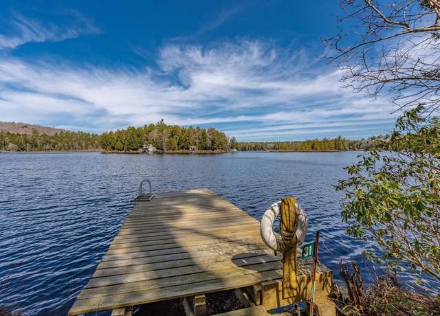 Property at 31 Farm House Rd, Chesterfield, MA 01012, 2 beds, 1 bath