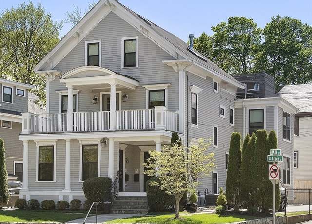 Property at 222 Main St #222, Watertown, MA 02472, 4 beds, 2.5 baths