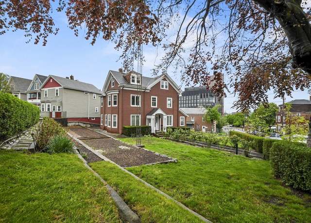 Property at 17 Bonner Ave, Somerville, MA 02143, 6 beds, 2 baths