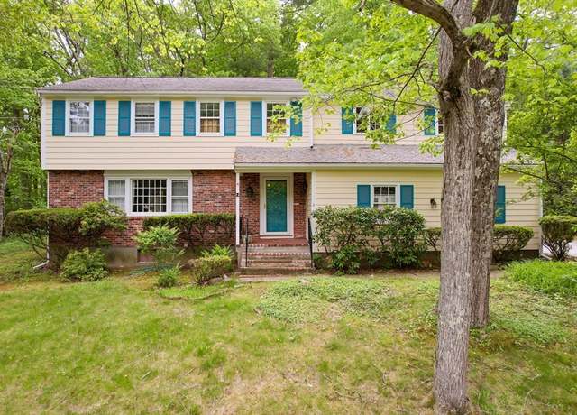 Property at 2 William J Hts, Framingham, MA 01702, 5 beds, 2.5 baths