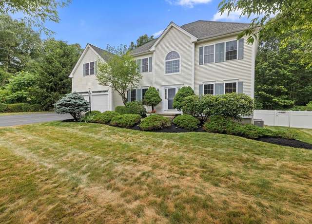 Property at 12 Primrose Ln, Westborough, MA 01581, 4 beds, 3.5 baths