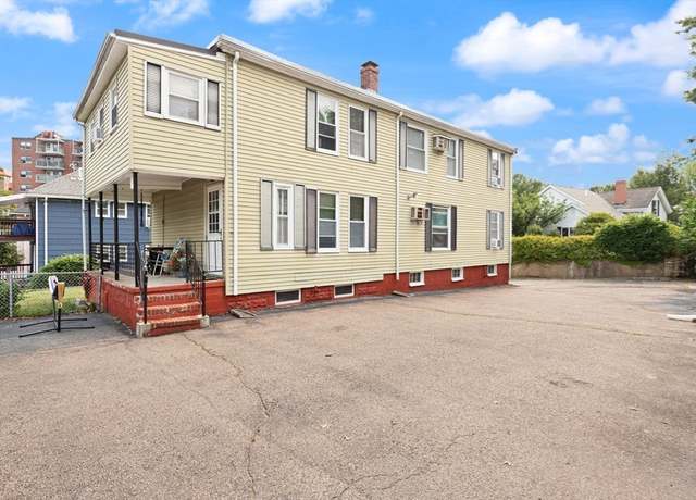 Property at 6 Greenville Ct, Somerville, MA 02143, 6 beds, 2 baths