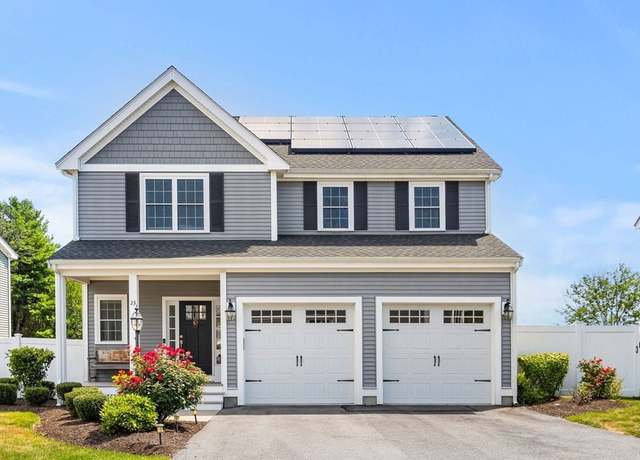 Property at 23 Windchime Rd, Easton, MA 02375, 3 beds, 3 baths