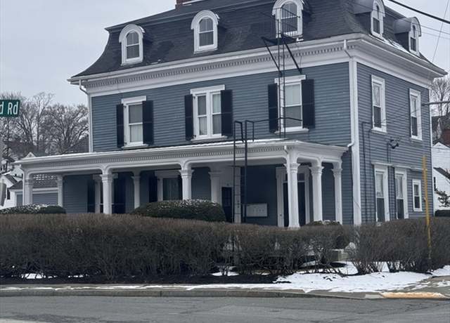 Property at 14 Church Ave, Woburn, MA 01801, 5 beds, 4 baths
